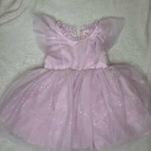 Cat & Jack Light Pink Toddler Dress